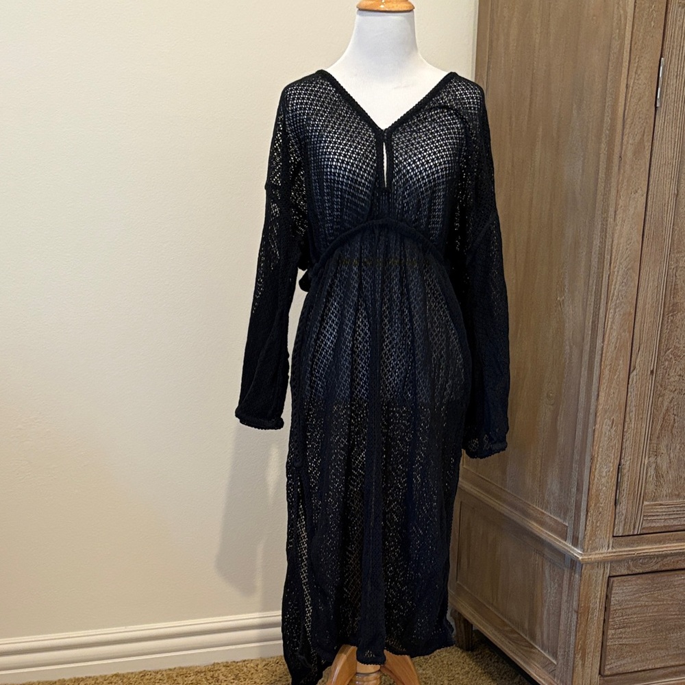 Anthropologie  Swim Cover-Up